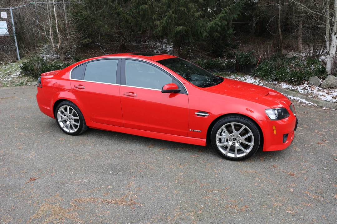 2009 Pontiac G8 - Image 9 of 31