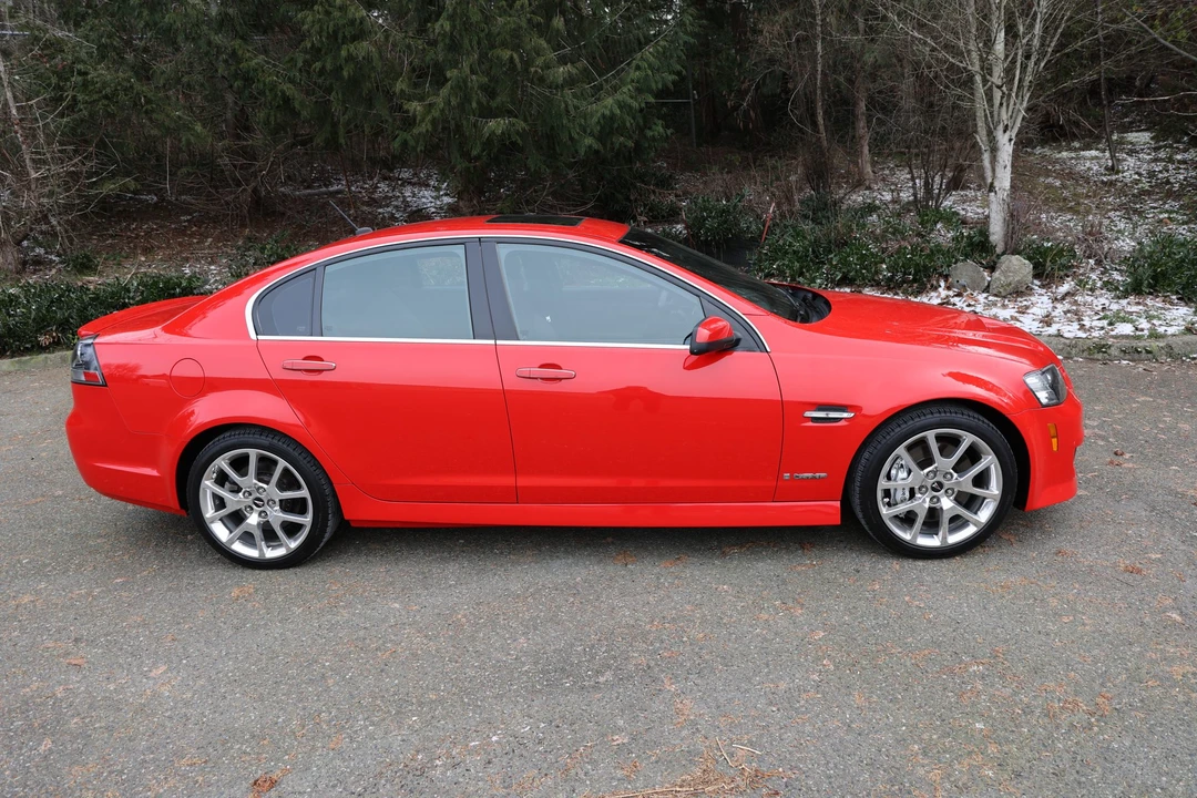 2009 Pontiac G8 - Image 10 of 31