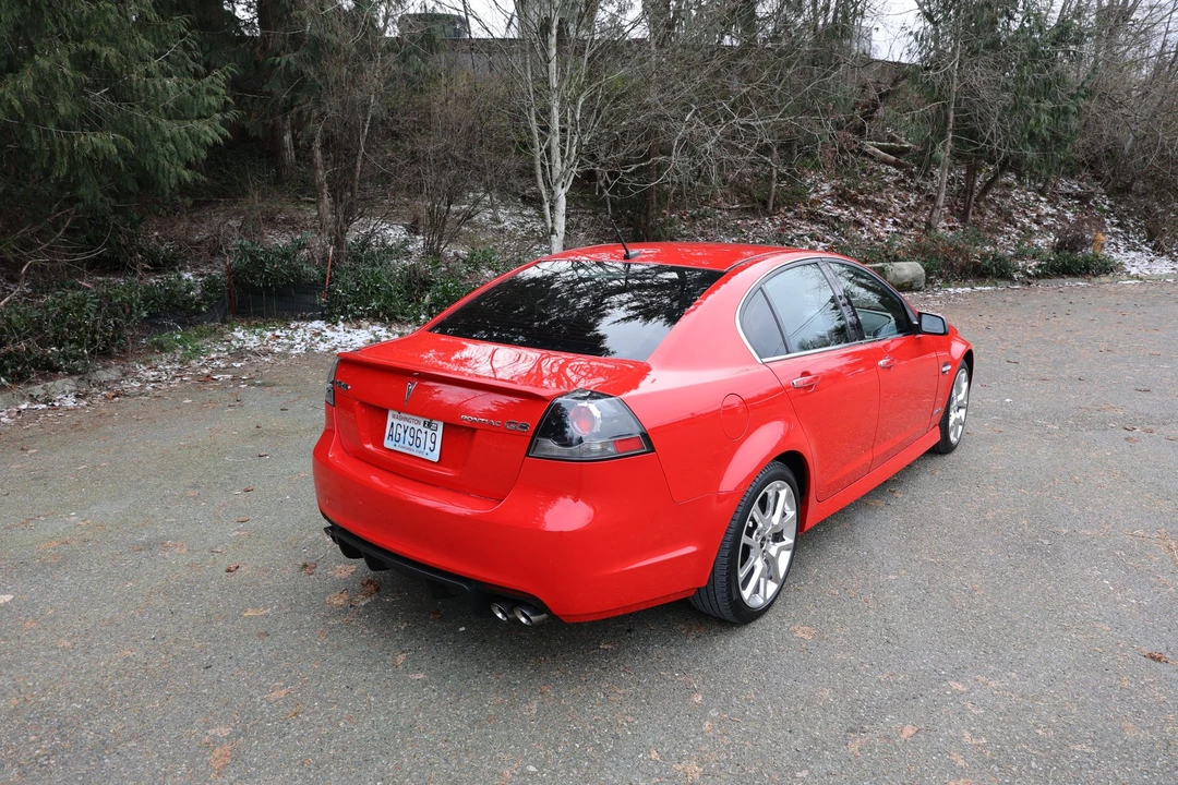 2009 Pontiac G8 - Image 13 of 31