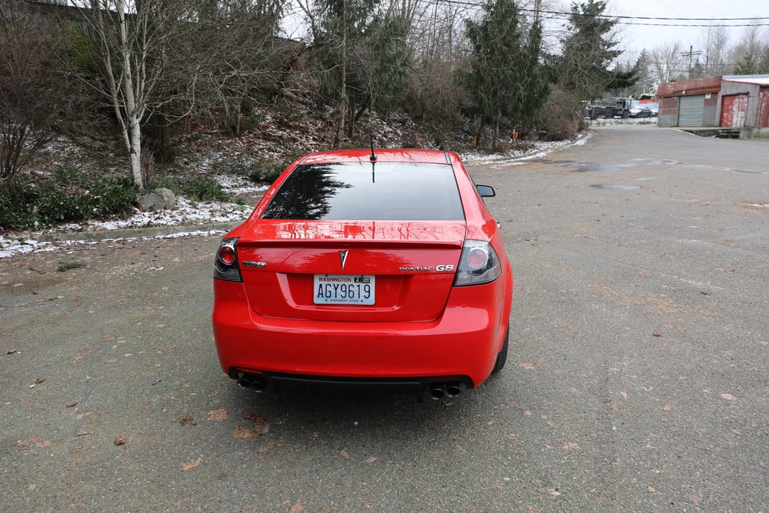 2009 Pontiac G8 - Image 14 of 31