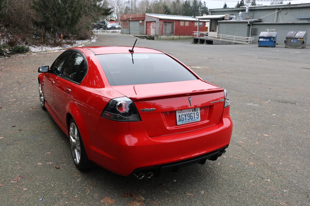 2009 Pontiac G8 - Image 15 of 31