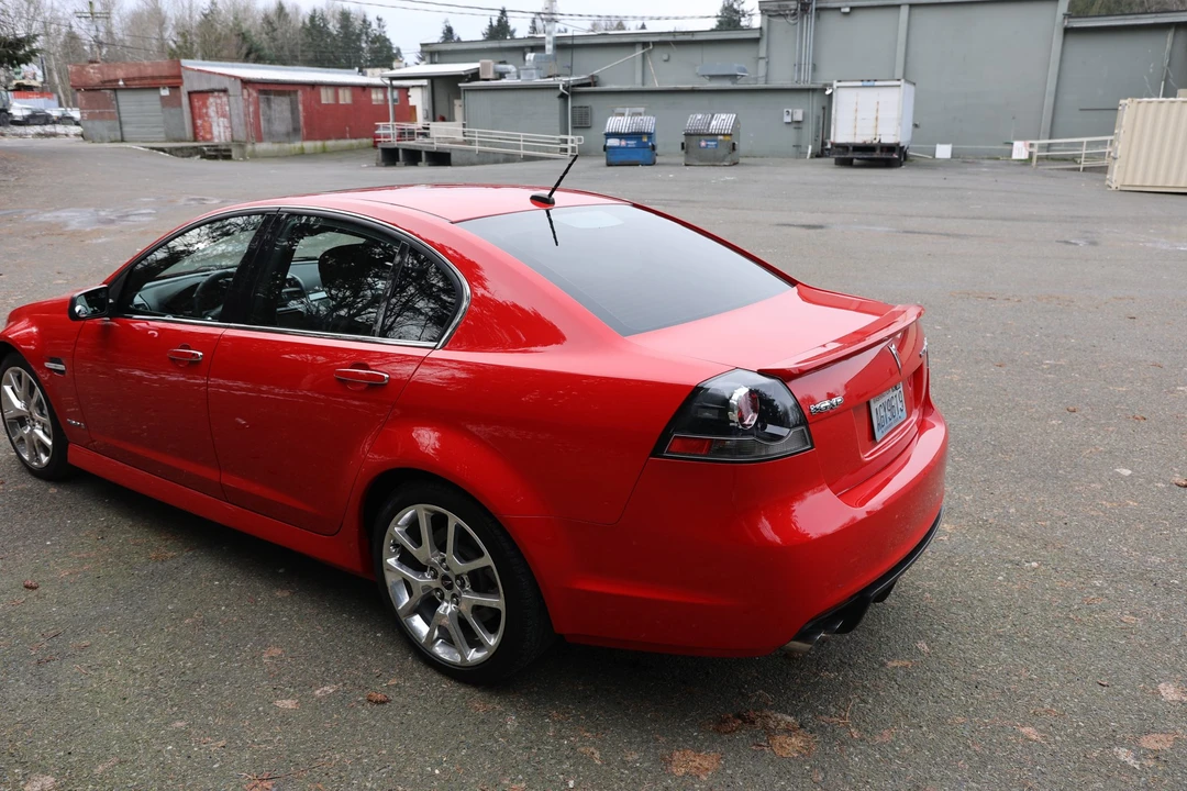 2009 Pontiac G8 - Image 16 of 31