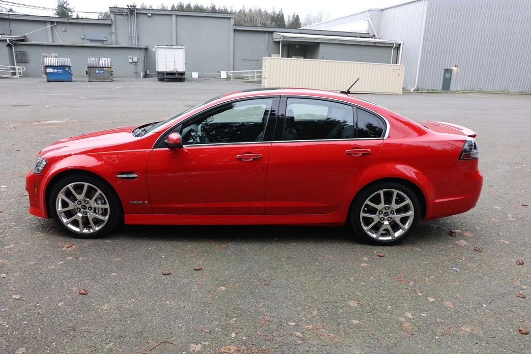 2009 Pontiac G8 - Image 18 of 31