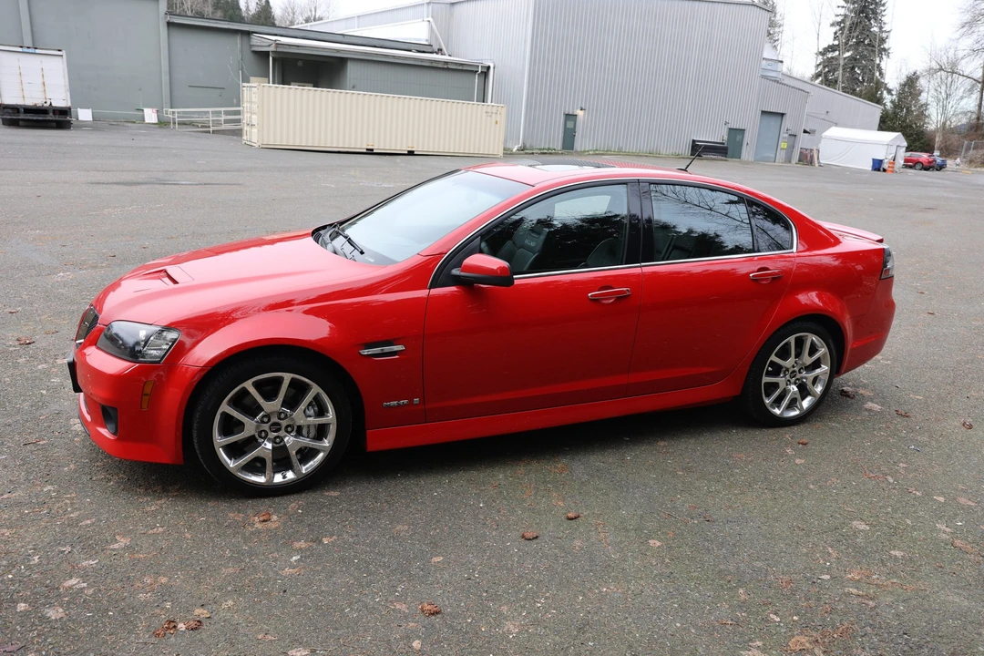 2009 Pontiac G8 - Image 2 of 31