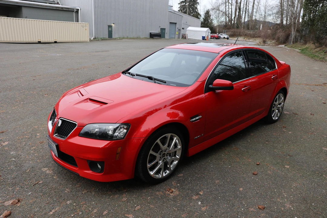 2009 Pontiac G8 - Image 3 of 31