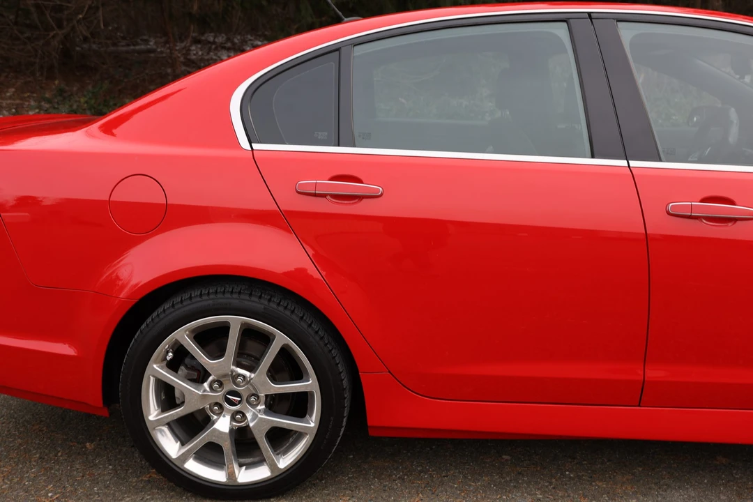2009 Pontiac G8 - Image 30 of 31