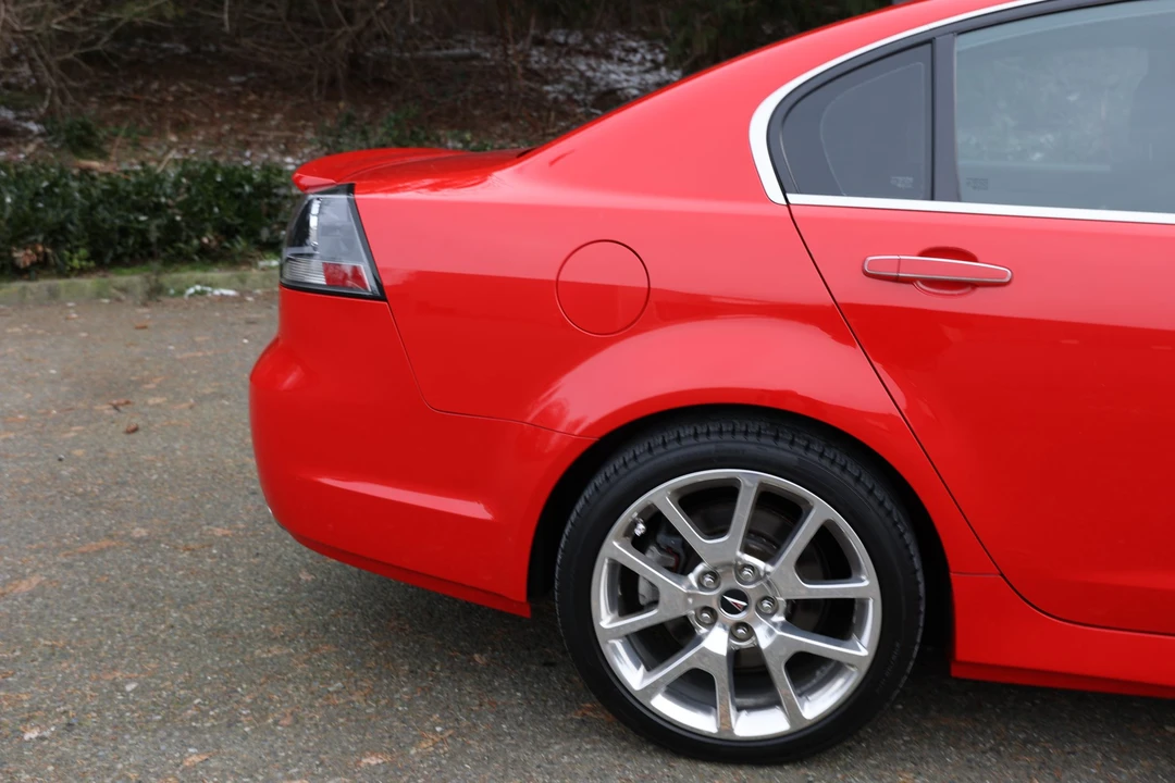 2009 Pontiac G8 - Image 28 of 31