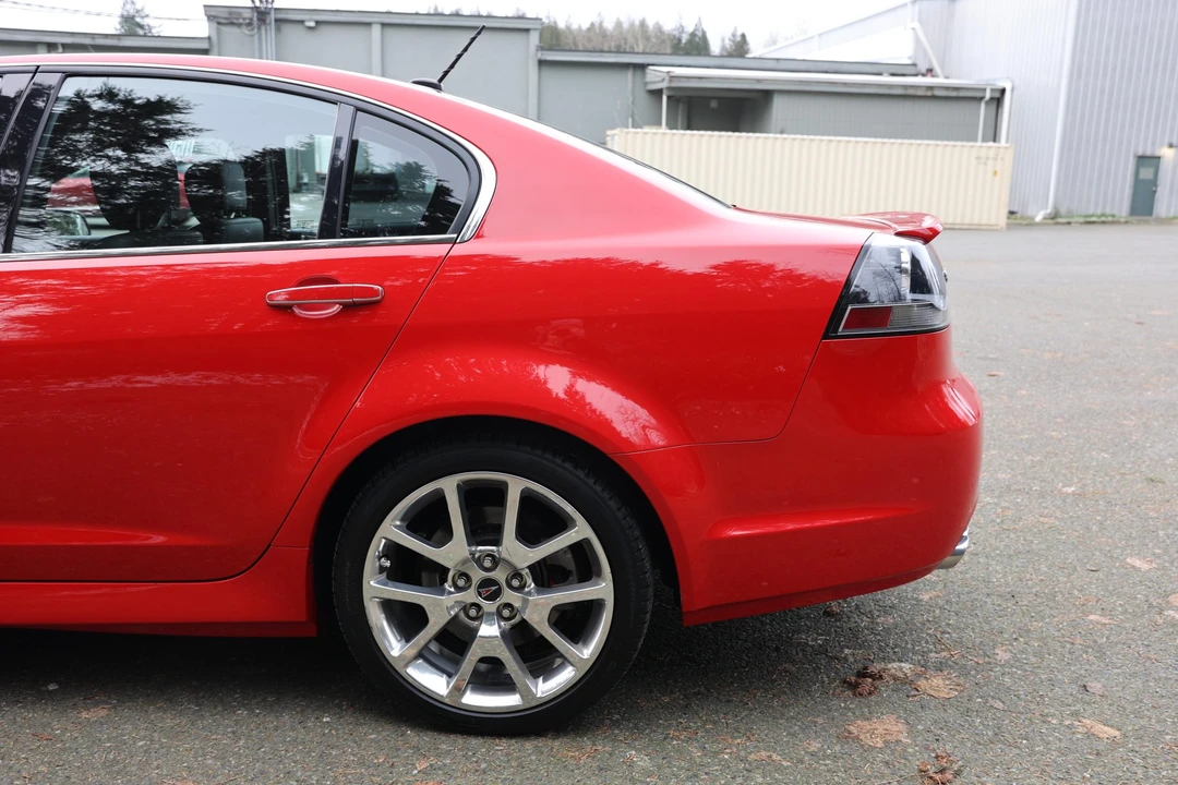 2009 Pontiac G8 - Image 25 of 31