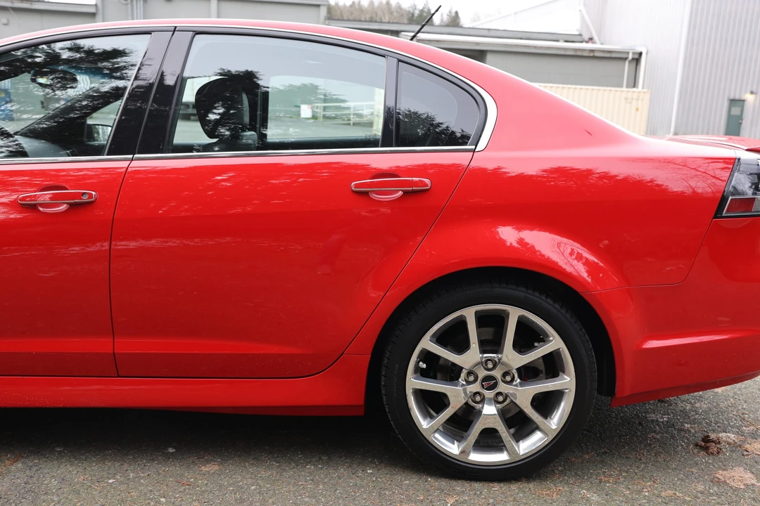 2009 Pontiac G8 - Image 24 of 31