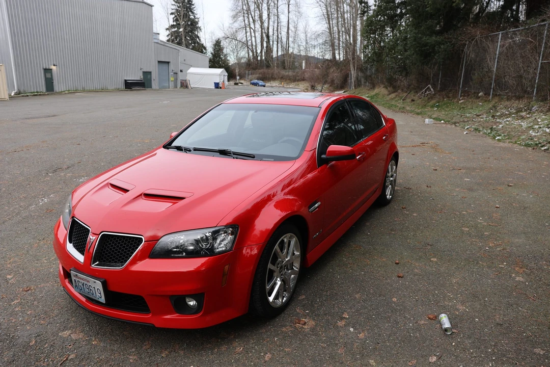 2009 Pontiac G8 - Image 5 of 31