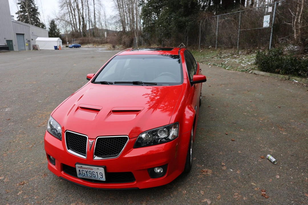 2009 Pontiac G8 - Image 6 of 31