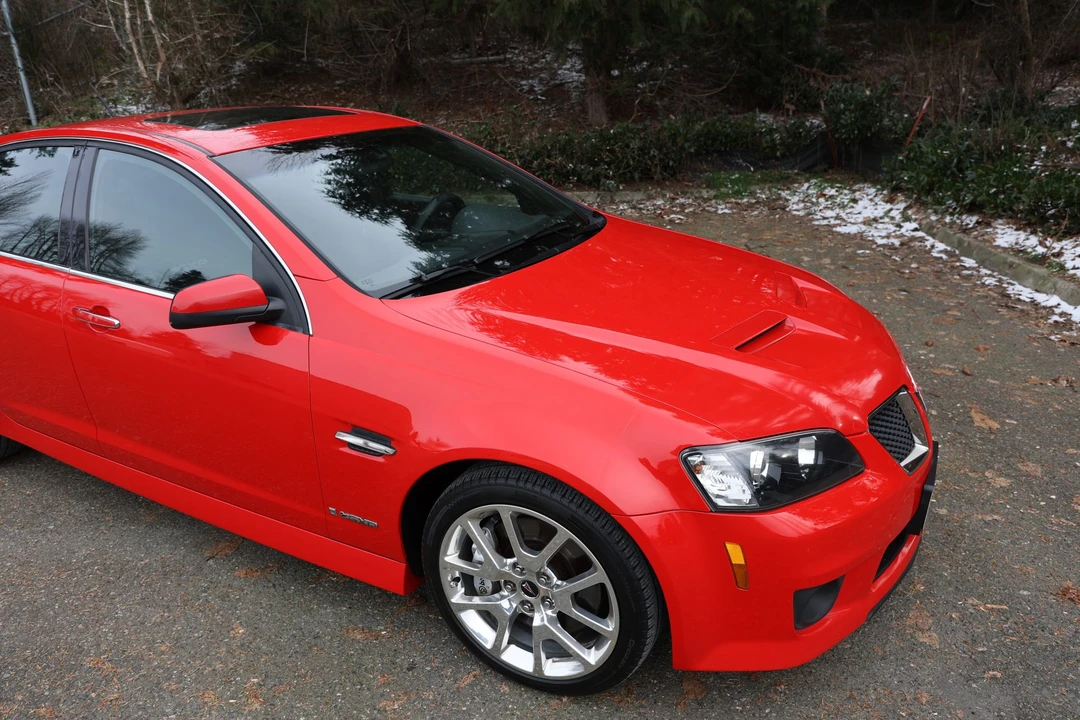 2009 Pontiac G8 - Image 27 of 31