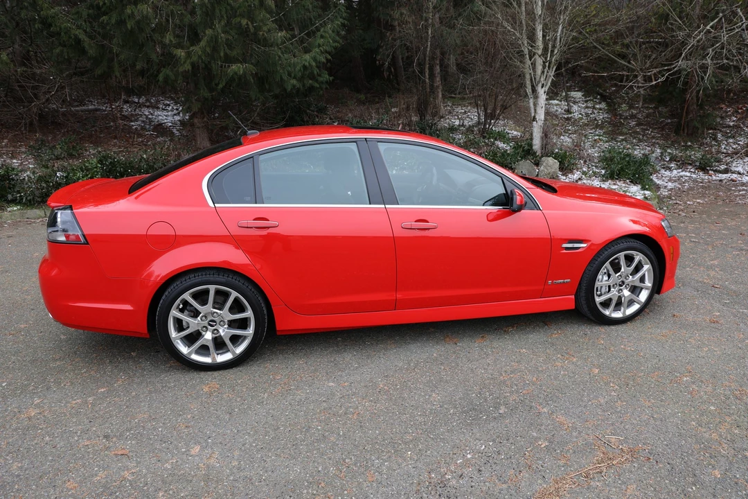 2009 Pontiac G8 - Image 11 of 31
