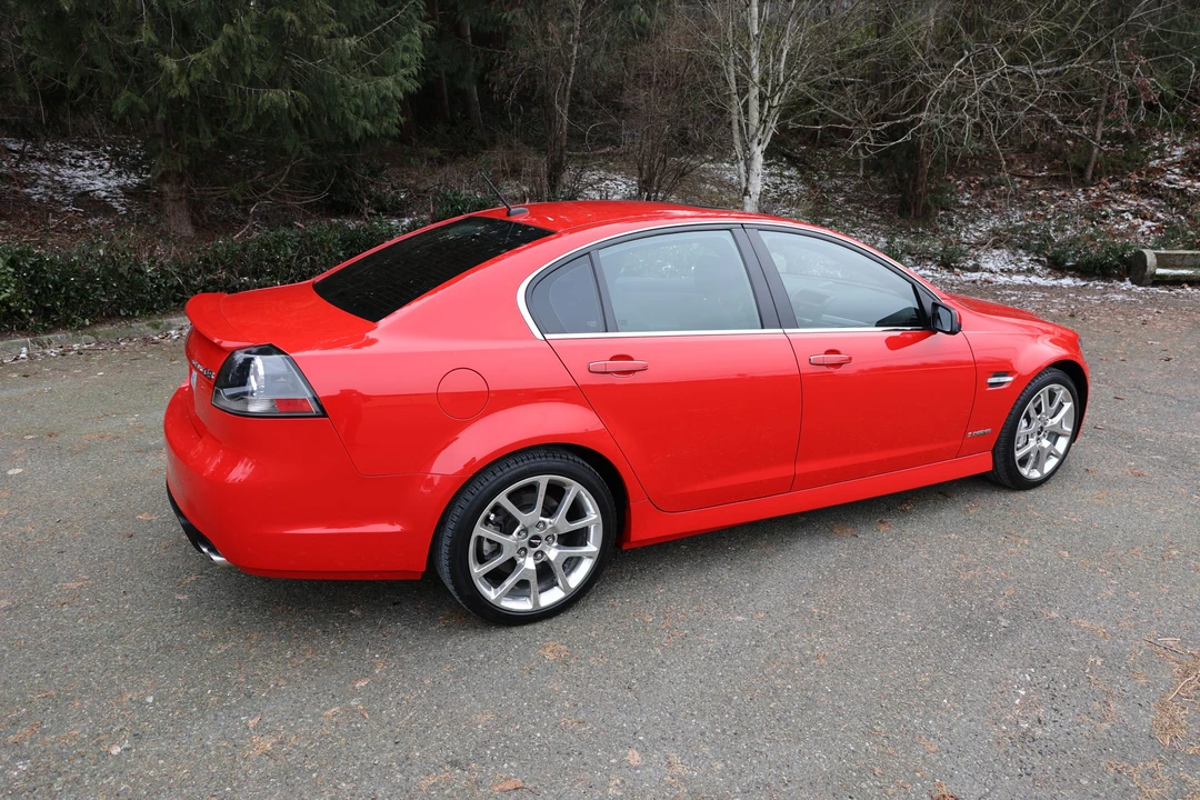 2009 Pontiac G8 - Image 12 of 31