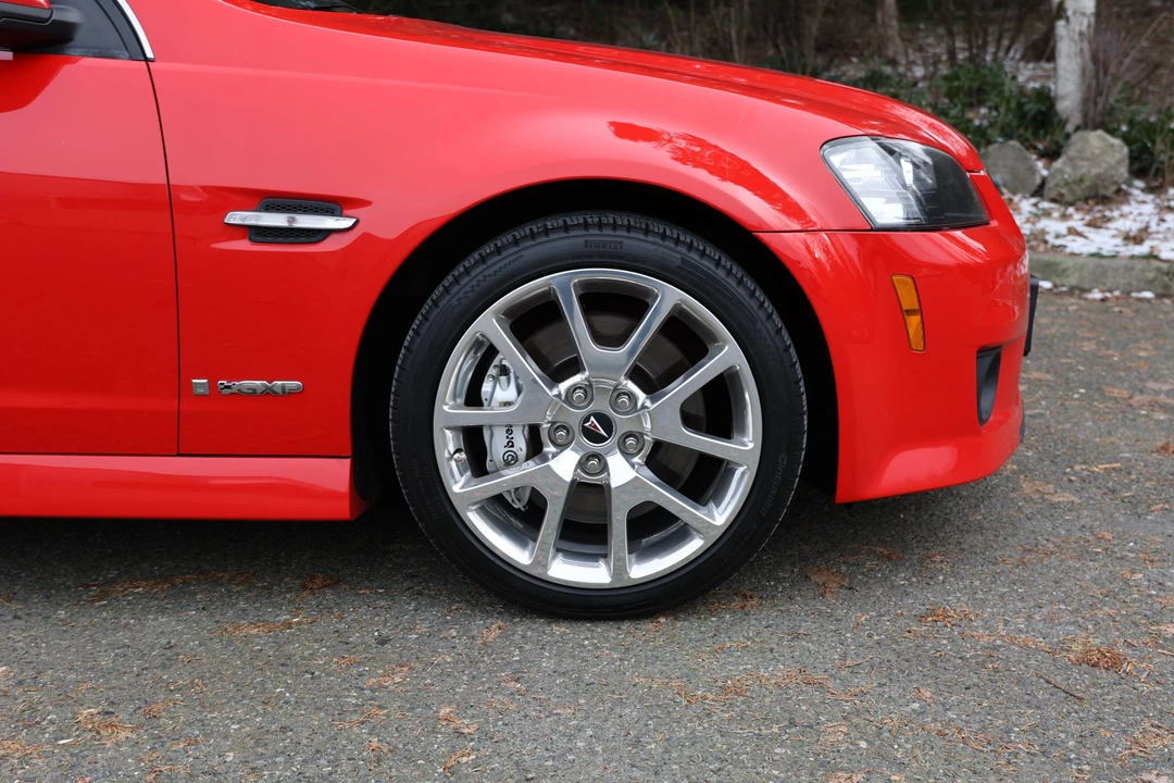 2009 Pontiac G8 - Image 28 of 31