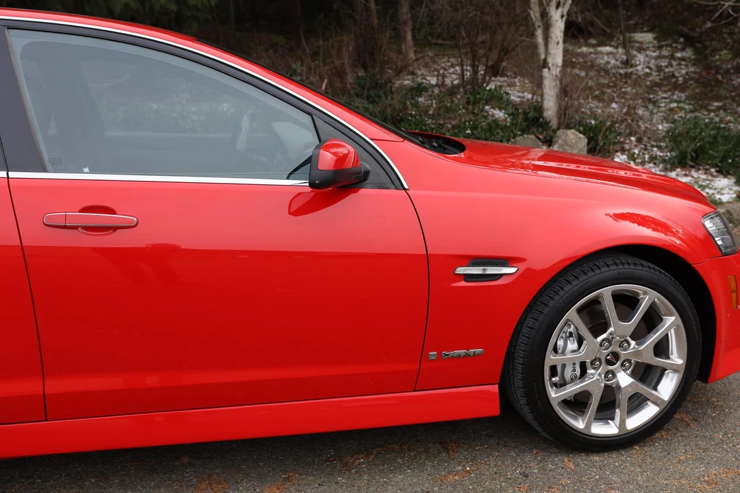2009 Pontiac G8 - Image 29 of 31