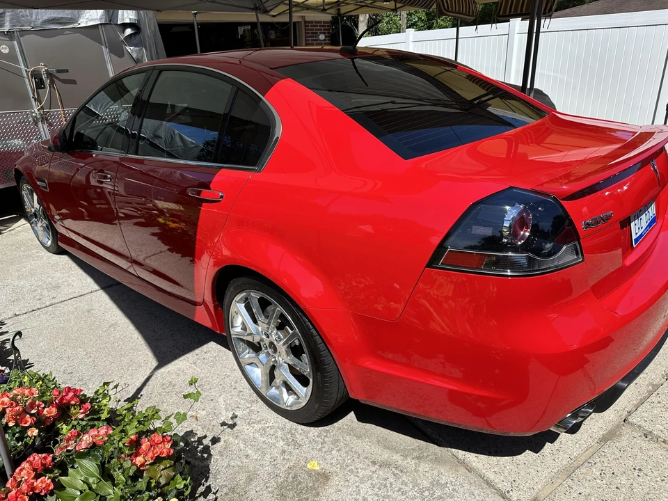 2009 Pontiac G8 - Image 23 of 31