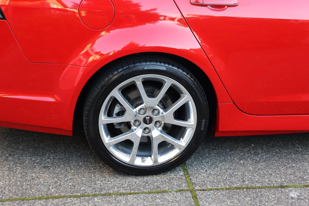 2009 Pontiac G8 - Image 29 of 31