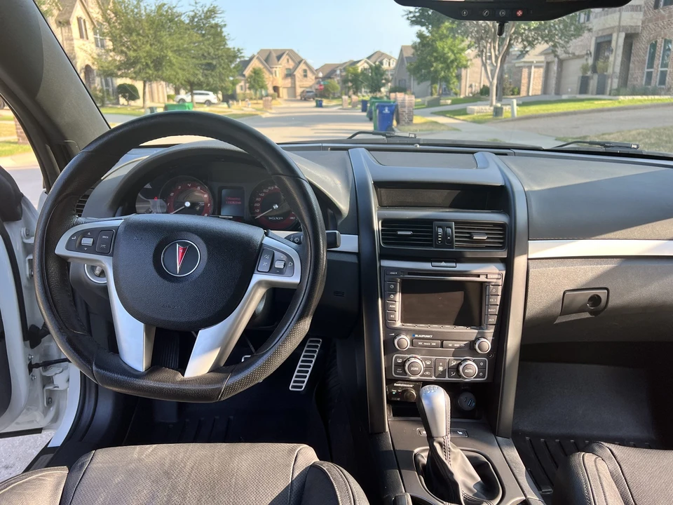 2009 Pontiac G8 - Image 31 of 31