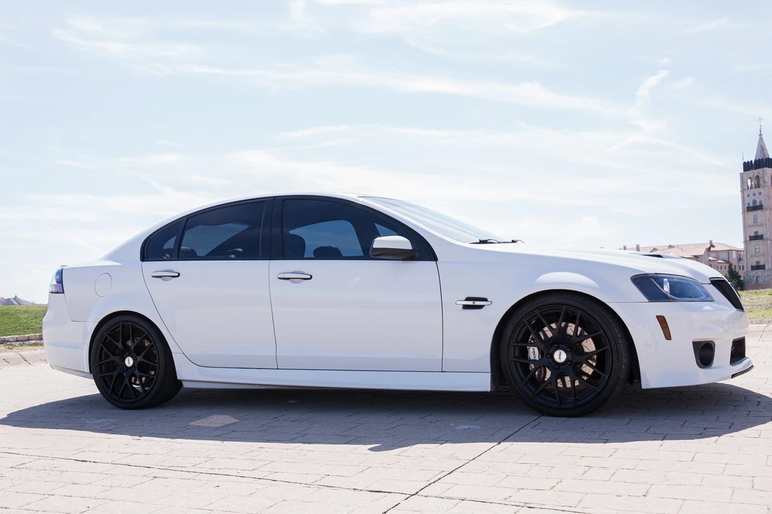 2009 Pontiac G8 - Image 4 of 31