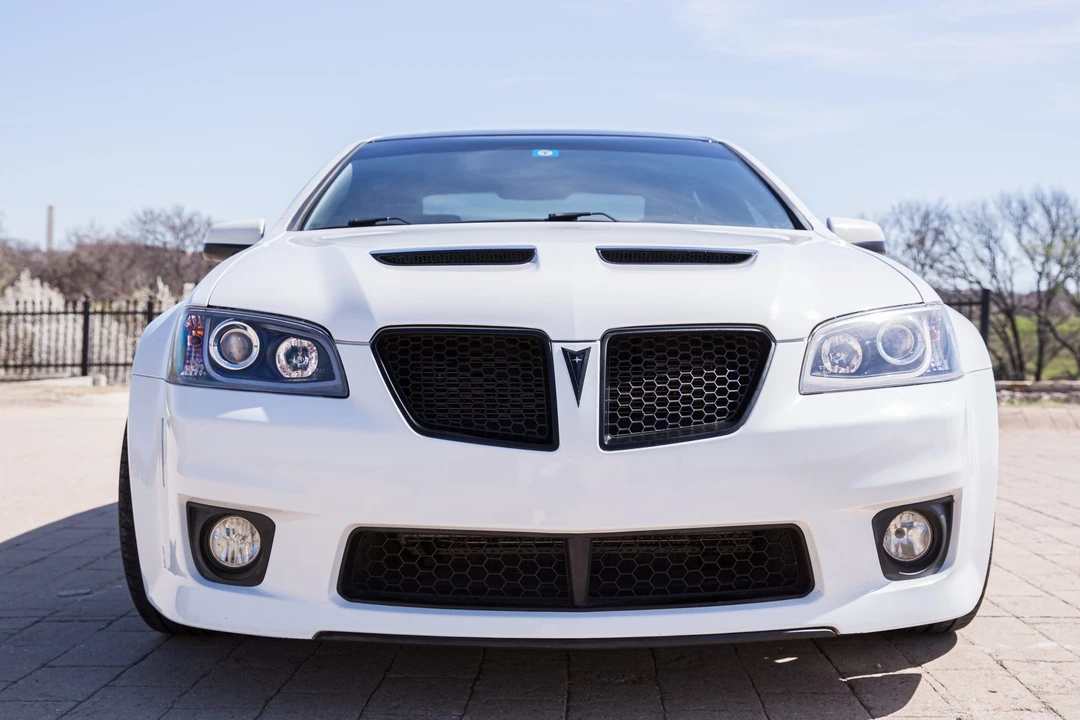 2009 Pontiac G8 - Image 3 of 31