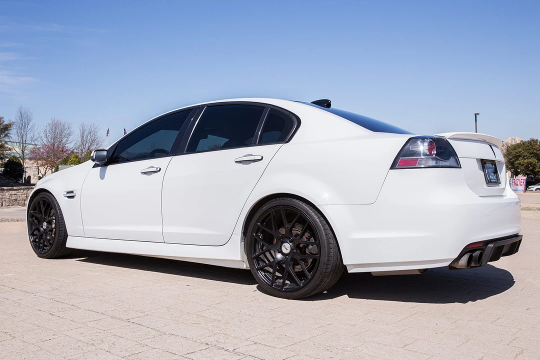 2009 Pontiac G8 - Image 9 of 31