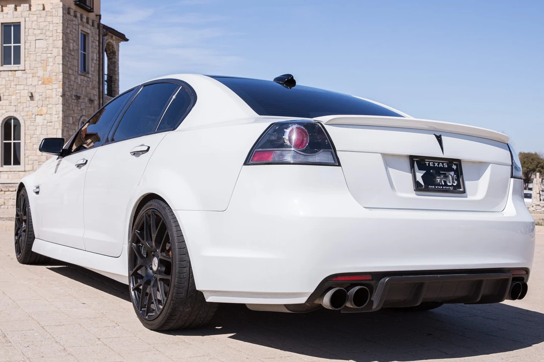 2009 Pontiac G8 - Image 8 of 31
