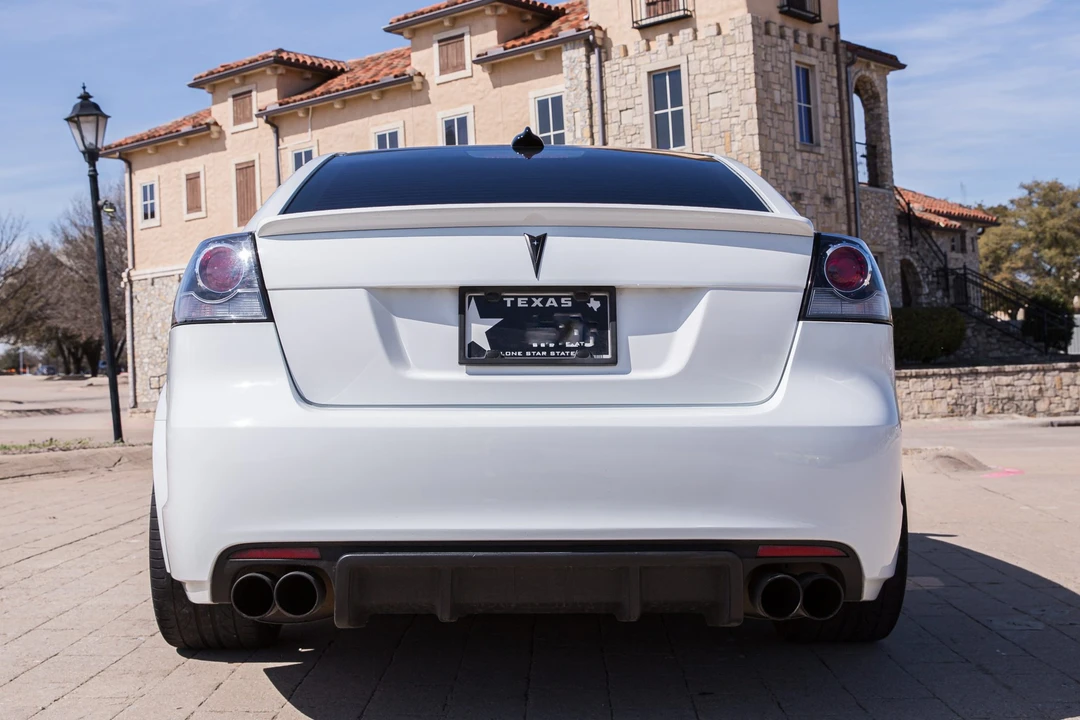 2009 Pontiac G8 - Image 7 of 31