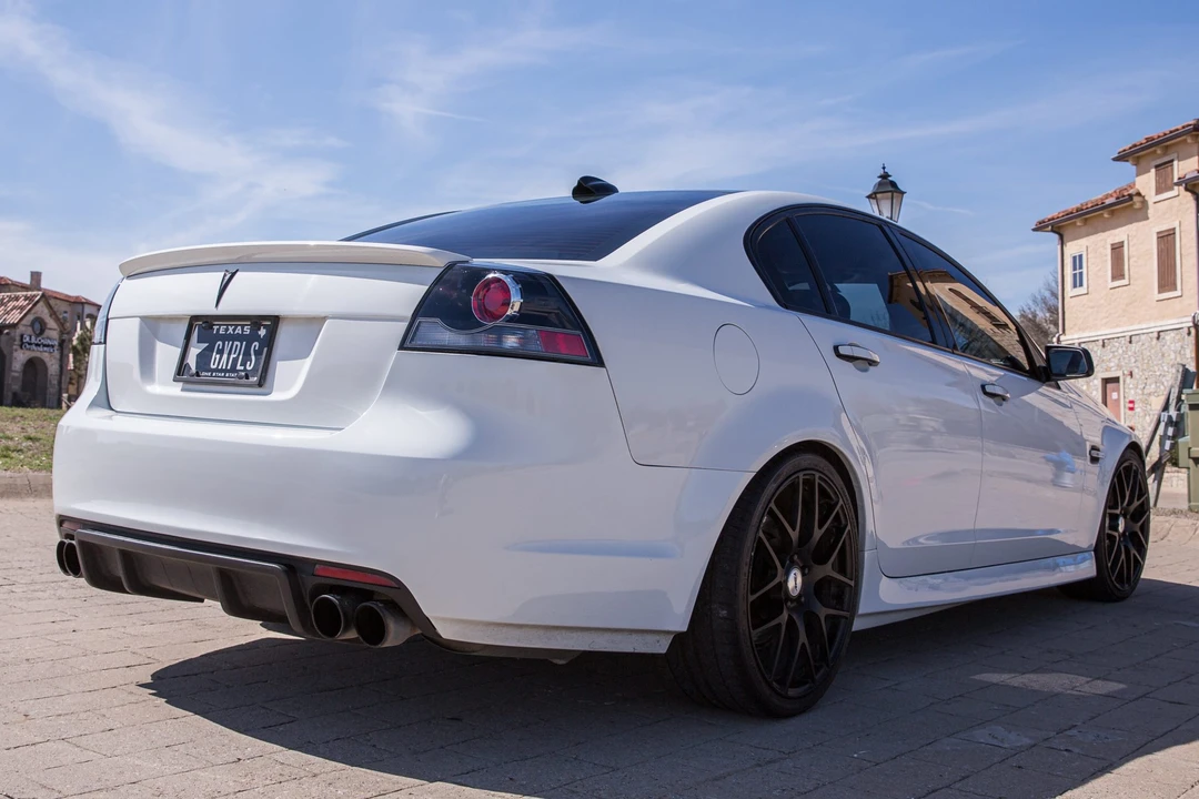 2009 Pontiac G8 - Image 6 of 31