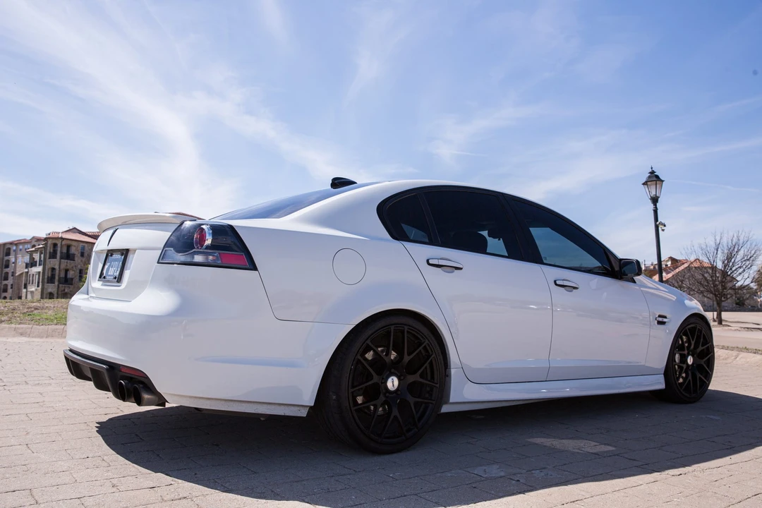 2009 Pontiac G8 - Image 5 of 31
