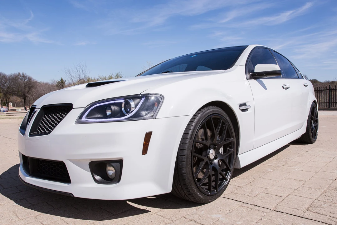 2009 Pontiac G8 - Image 2 of 31