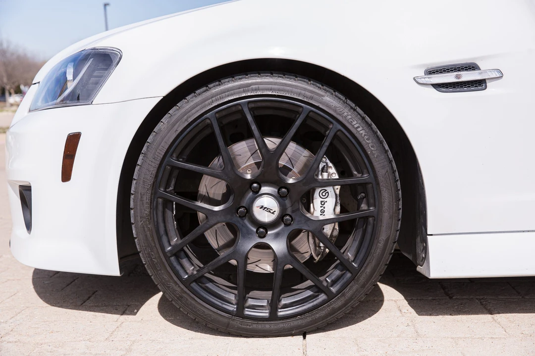 2009 Pontiac G8 - Image 27 of 31