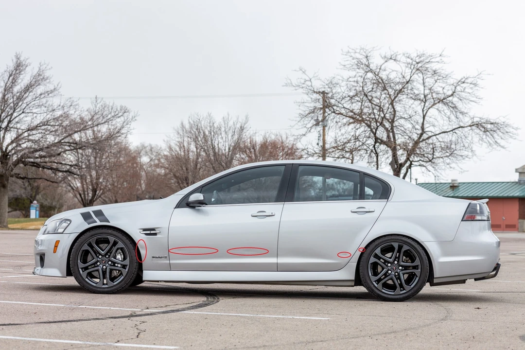 2009 Pontiac G8 - Image 18 of 31