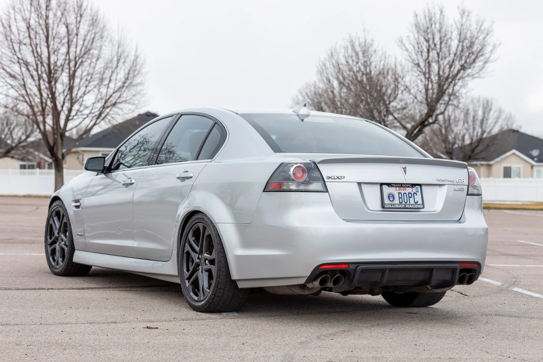 2009 Pontiac G8 - Image 4 of 31
