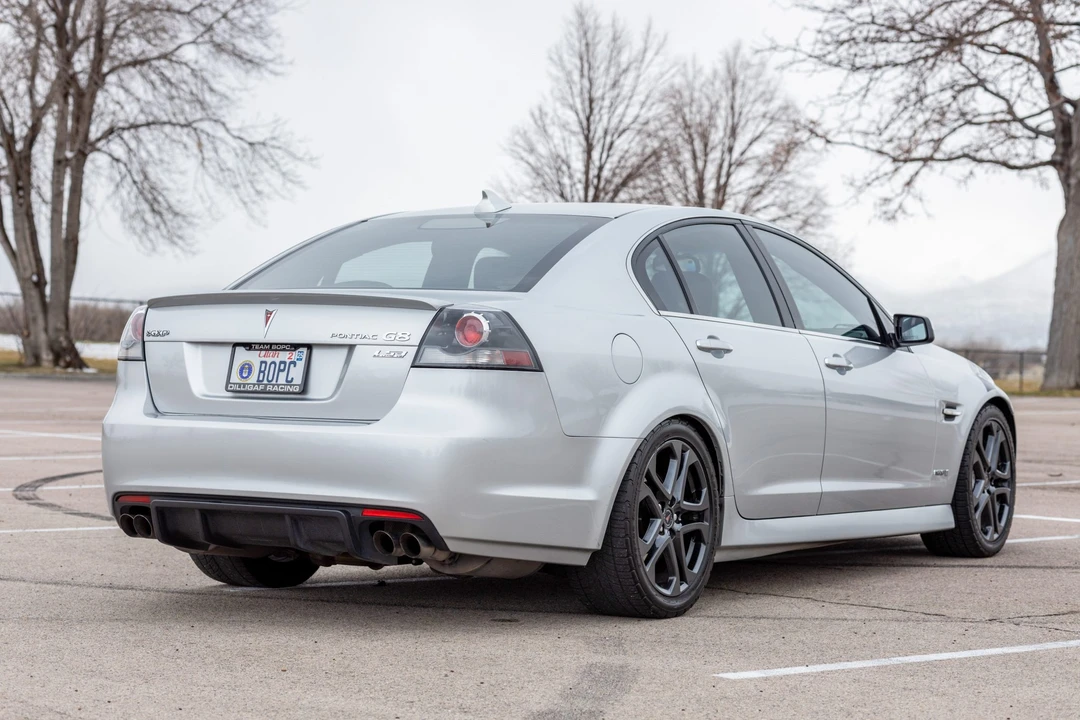 2009 Pontiac G8 - Image 7 of 31