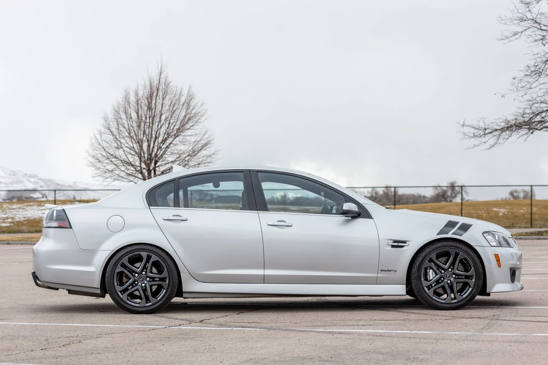 2009 Pontiac G8 - Image 8 of 31
