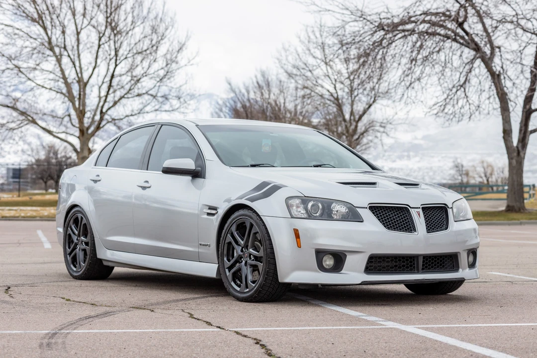 2009 Pontiac G8 - Image 9 of 31