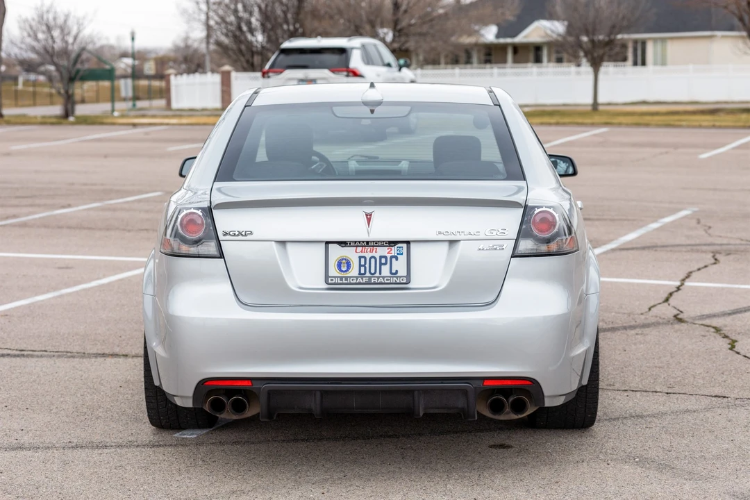 2009 Pontiac G8 - Image 5 of 31