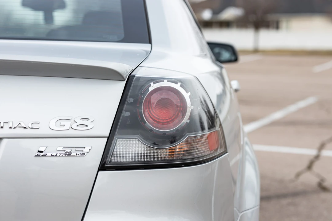 2009 Pontiac G8 - Image 23 of 31