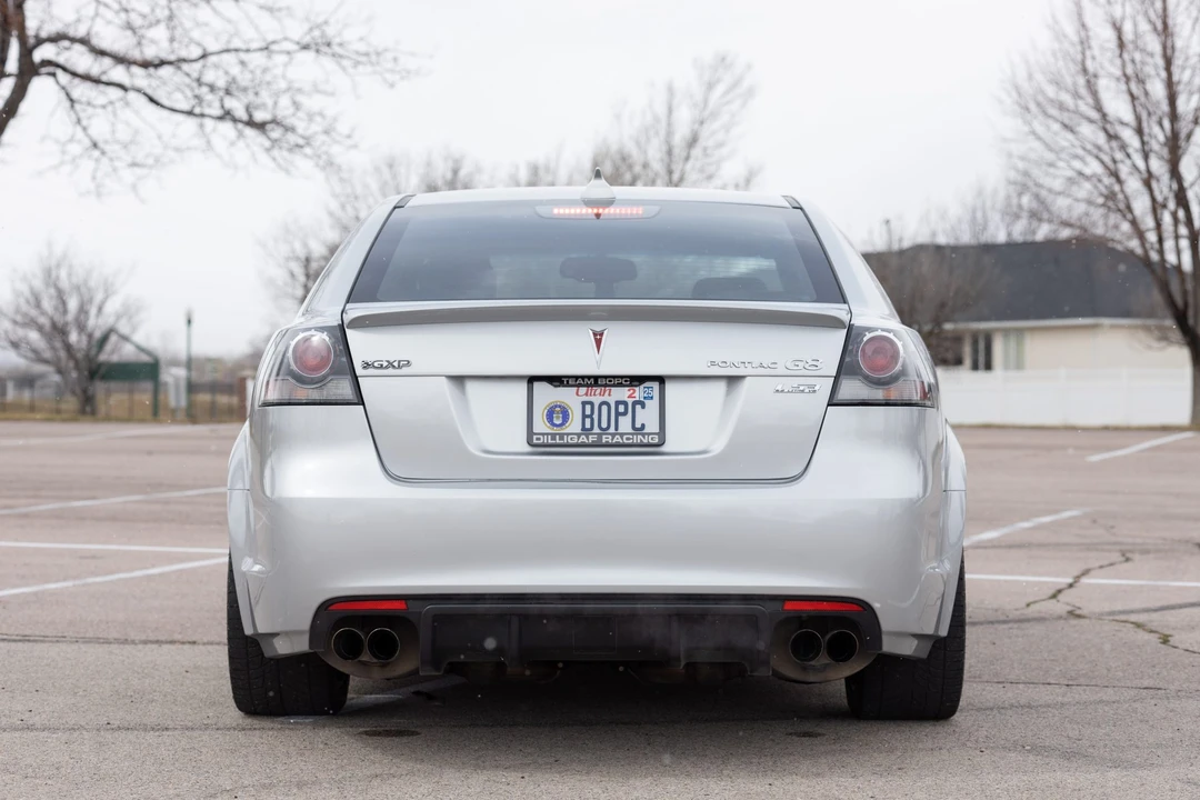 2009 Pontiac G8 - Image 6 of 31