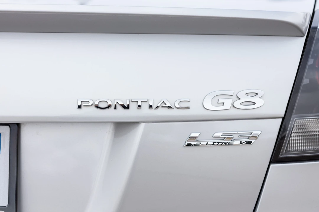 2009 Pontiac G8 - Image 22 of 31