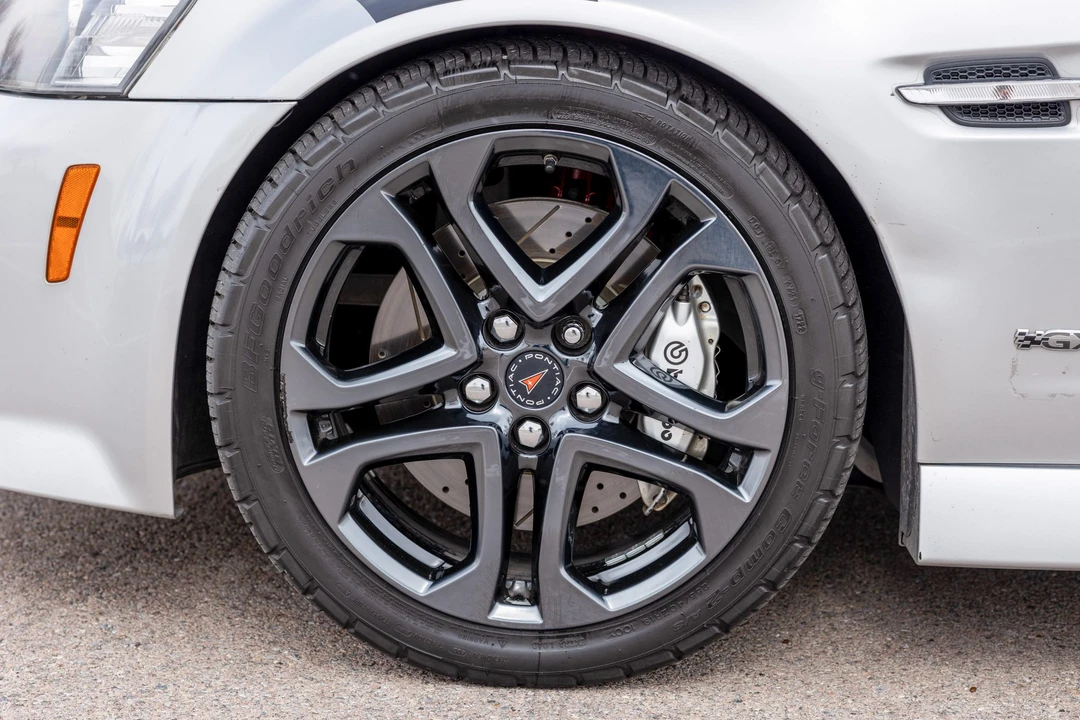 2009 Pontiac G8 - Image 30 of 31