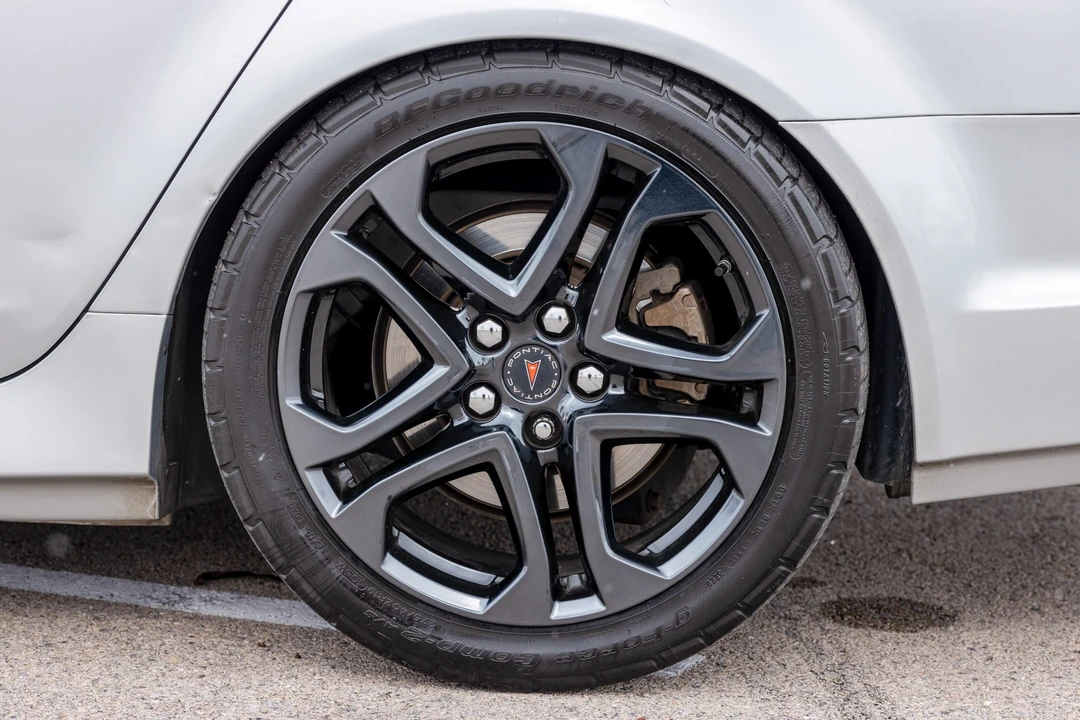 2009 Pontiac G8 - Image 31 of 31