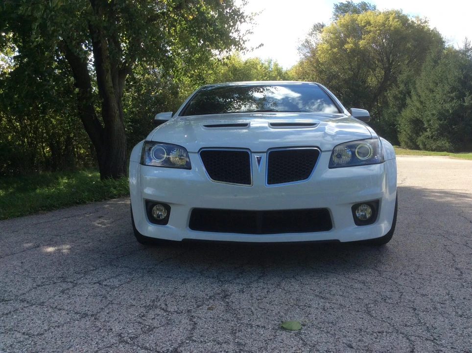 2009 Pontiac G8 - Image 19 of 31