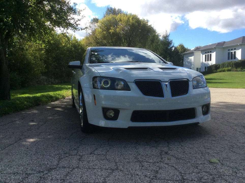 2009 Pontiac G8 - Image 18 of 31