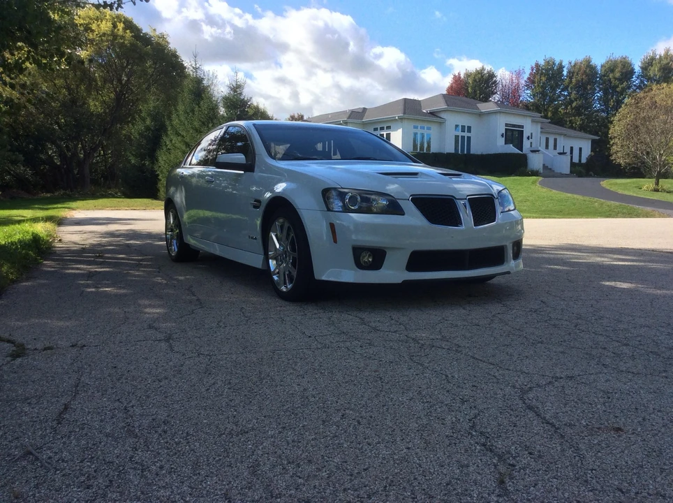 2009 Pontiac G8 - Image 17 of 31