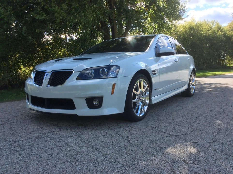 2009 Pontiac G8 - Image 3 of 31