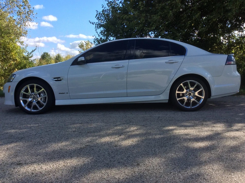 2009 Pontiac G8 - Image 5 of 31