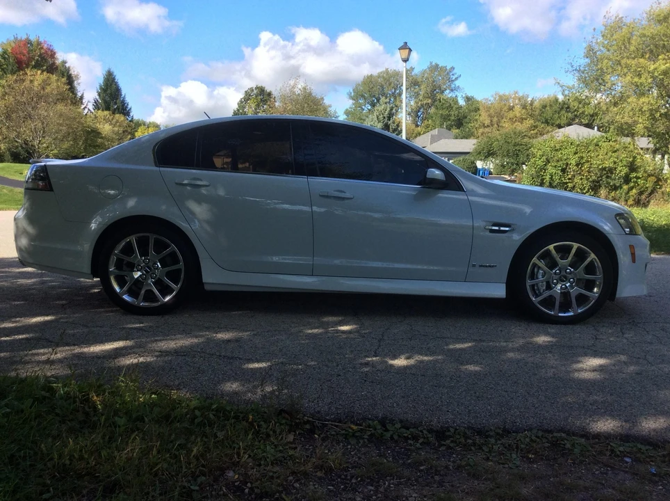 2009 Pontiac G8 - Image 11 of 31
