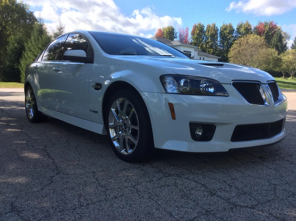 2009 Pontiac G8 - Image 13 of 31